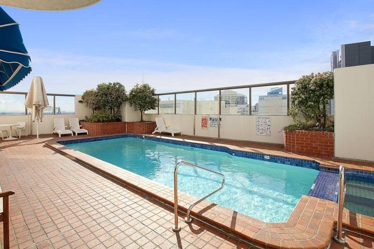 Waldorf Sydney Serviced Apartments Exterior photo