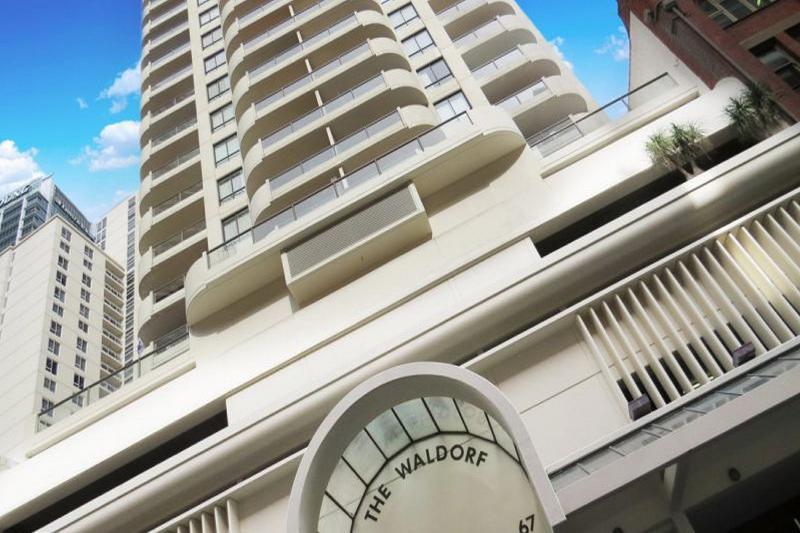 Waldorf Sydney Serviced Apartments Exterior photo
