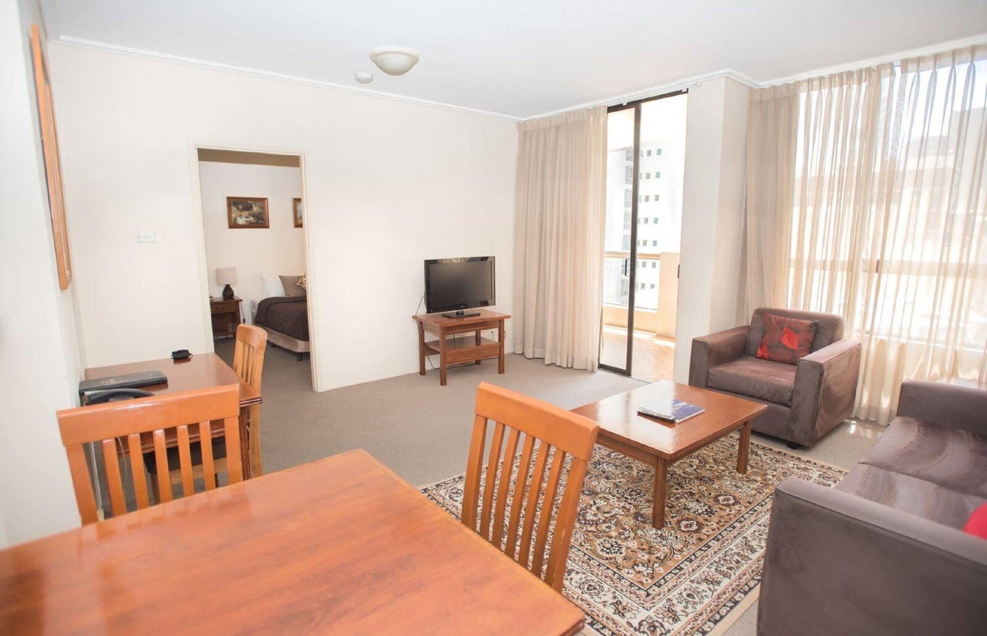 Waldorf Sydney Serviced Apartments Exterior photo