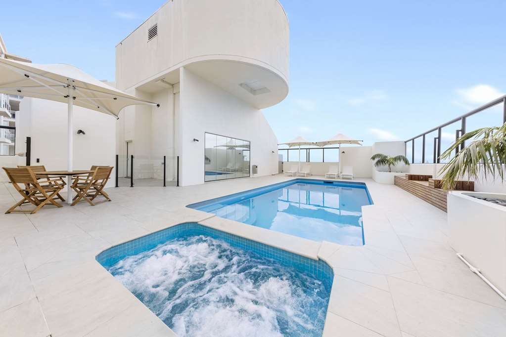 Waldorf Sydney Serviced Apartments Exterior photo