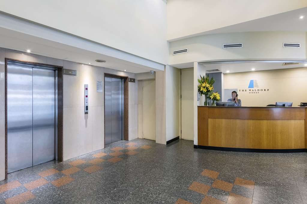 Waldorf Sydney Serviced Apartments Amenities photo